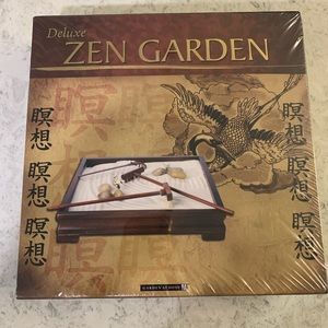 Desktop Deluxe Zen garden! NWT!